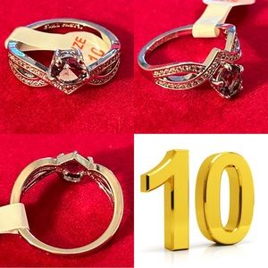 Ring bomb party ring size 10!